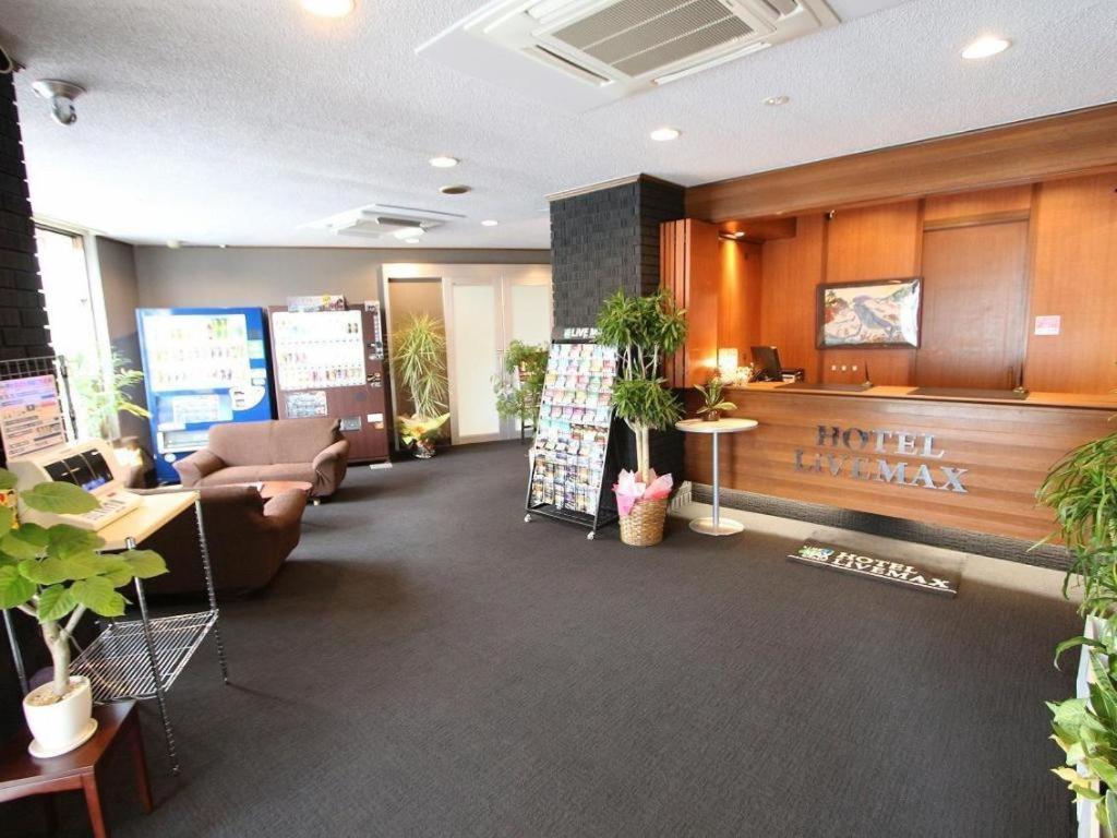 Hotel Livemax Budget Naha Tomarikou מראה חיצוני תמונה